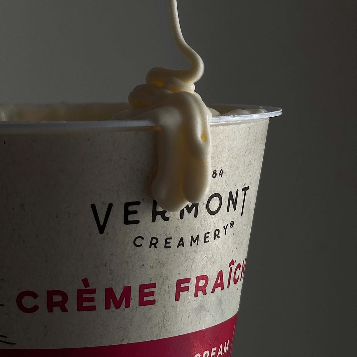 Vermont Creamery Crème Fraîche 8oz