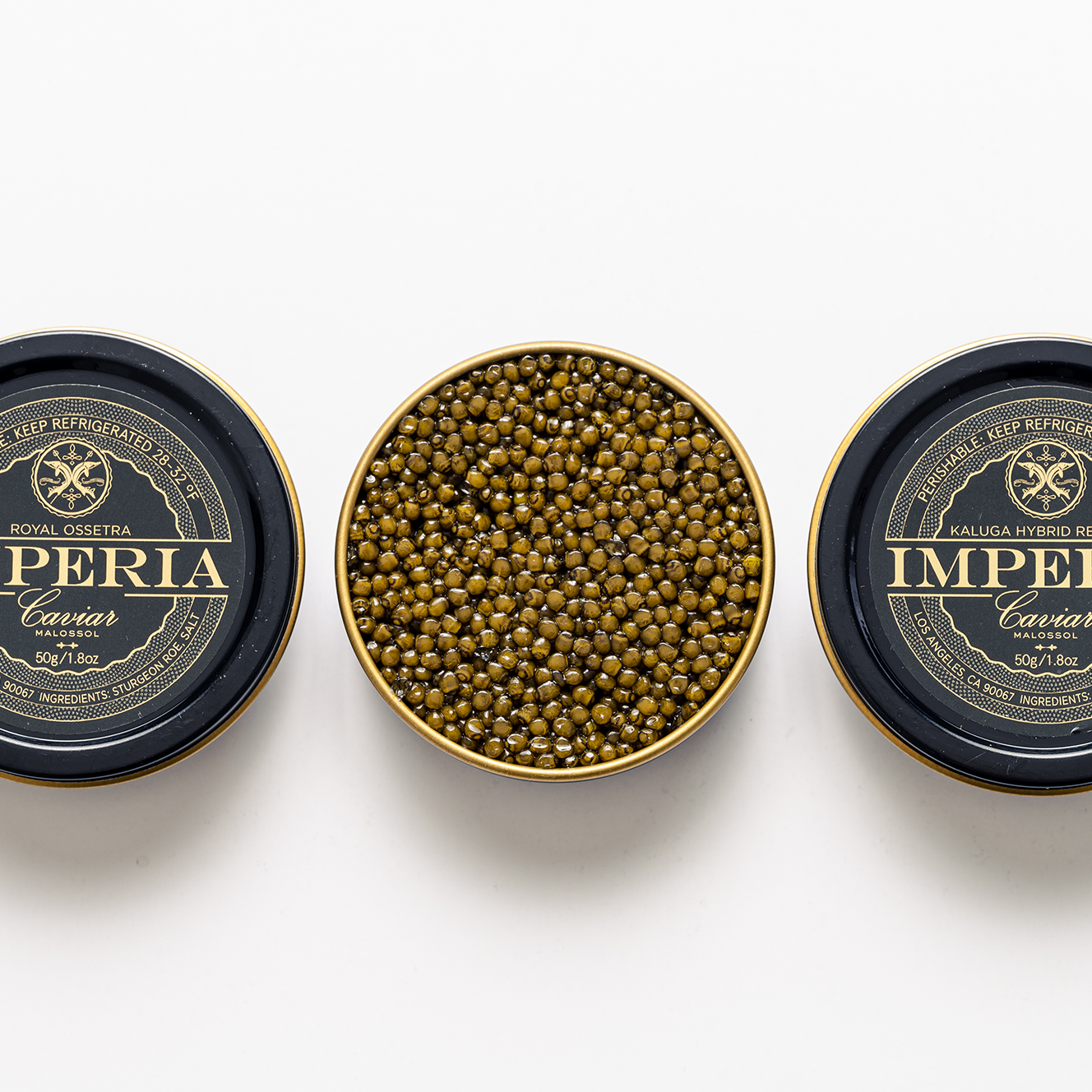 Mixed Caviar - Subscription