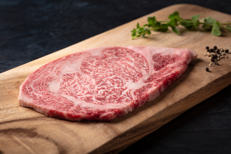 Japanese A5 Wagyu - Ribeye Steak